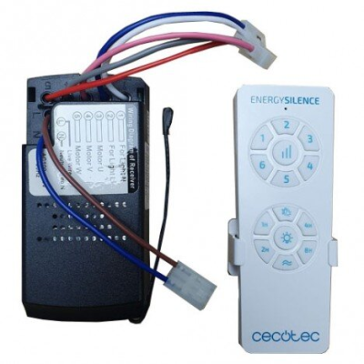 MANDO + RECEPTOR ST0048898 VENTILADOR TECHO CECOTEC ENERGY SILEN