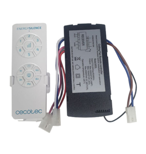 ENERGY SILENCE AERO 4250 FRESH FAN REMOTE CONTROL + RECEIVER