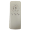 Remote Control ST0051262 for INSPIRE Siroco D91 AC Ceiling Fan (2 x E27)