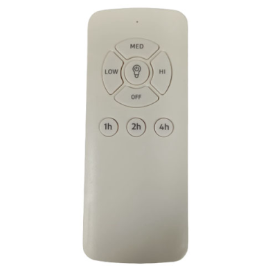 Remote Control ST0051262 for INSPIRE Siroco D91 AC Ceiling Fan (2 x E27)