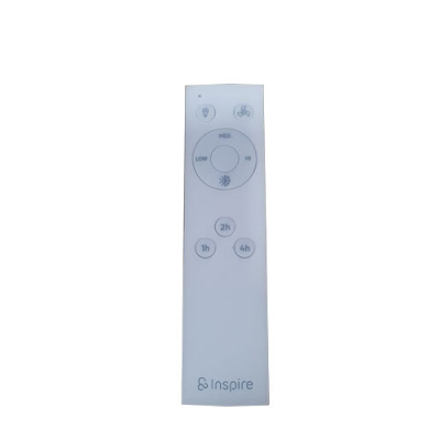 ST0051463 INSPIRE ARUBA PLUS WHITE FAN CONTROL