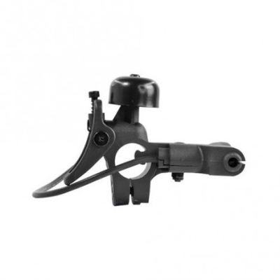 LEFT BRAKE LEVER WITH BELL FOR XIAOMI MI 4 / 4 PRO ELECTRIC SCOOTER