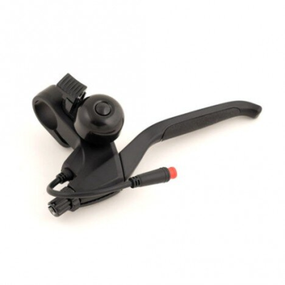 MANETA DE FRENO IZQUIERDA CON TIMBRE PATINETE YOU-GO XL MAX LITE