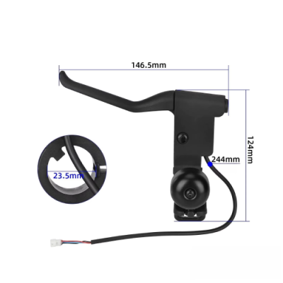 LEFT BRAKE LEVER FOR XIAOMI SCOOTER 5 PRO ELECTRIC SCOOTER