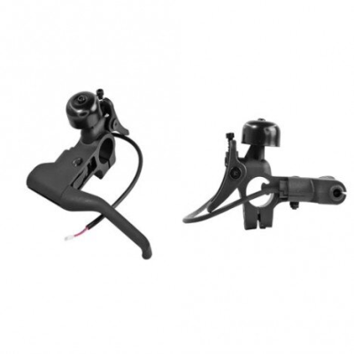 LEFT HANDLE WITH BELL FOR NAVEE N65I ELECTRIC SCOOTER