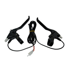 LEFT AND RIGHT BRAKE LEVERS FOR YOUIN YOU-RIDE AMSTERDAM