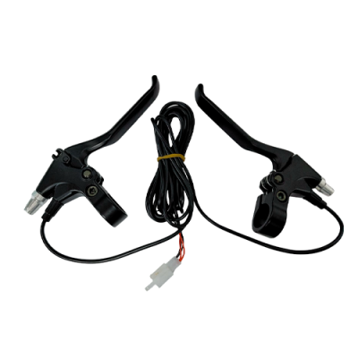 LEFT AND RIGHT BRAKE LEVERS FOR YOUIN YOU-RIDE AMSTERDAM