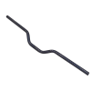 CARBON HANDLEBAR COMPATIBLE WITH SMARTGYRO DUAL MAX 2