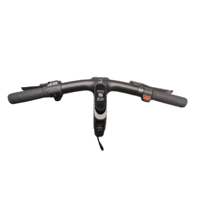 YADEA ELITE PRIME PRO COMPLETE HANDLEBAR WITH DISPLAY, THROTTLE AND TURN SIGNAL SWITCH