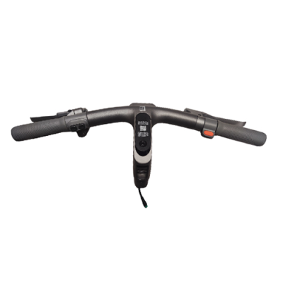 YADEA ELITE PRIME PRO COMPLETE HANDLEBAR WITH DISPLAY, THROTTLE AND TURN SIGNAL SWITCH
