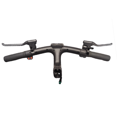 YADEA ELITE PRIME PRO COMPLETE HANDLEBAR WITH DISPLAY, THROTTLE AND TURN SIGNAL SWITCH