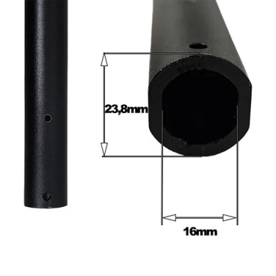 T-HANDLEBAR WITH SPEEDWAY CY ROCKWAY C SMARTGYRO STOPPER (NEW)