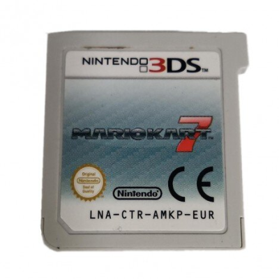 MARIO KART 7 NINTENDO 3DS