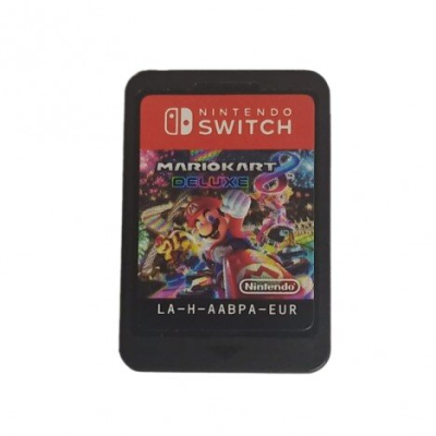 MARIO KART 8 DELUXE NINTENDO SWITCH