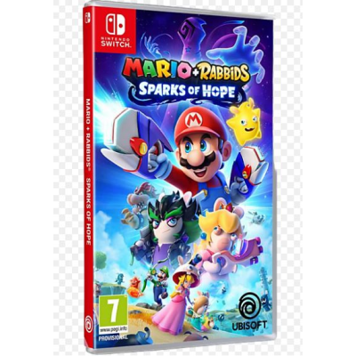 MARIO + RABBIDS SPARKS OF HOPE FOR SWITCH