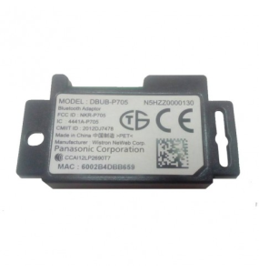 MÓDULO BLUETOOTH DBUB-P705 PANASONIC TX-42ASW654