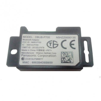 MÓDULO BLUETOOTH DBUB-P705 PANASONIC TX-42ASW654