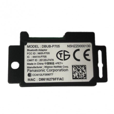 MÓDULO BLUETOOTH DBUB-P705 PANASONIC TX-49FX700E