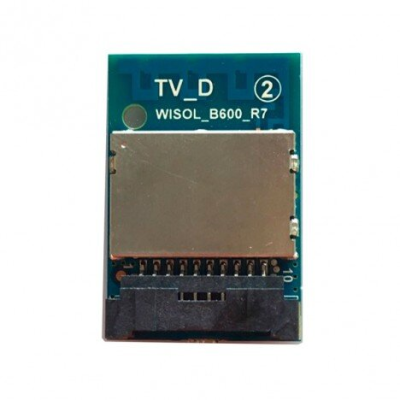 MÓDULO BLUETOOTH WISOL-B600-R7 SAMSUNG UE55F6500SS