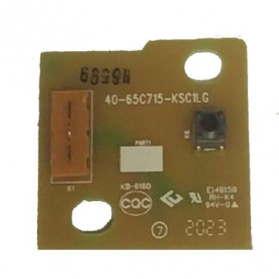 MÓDULO BOTONERA 40-65C715-KSC1LG TCL 43P715