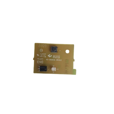 TCL 65S421 40-D6001A-IRG1LG PUSHBUTTON MODULE | E148158 | KB-6160