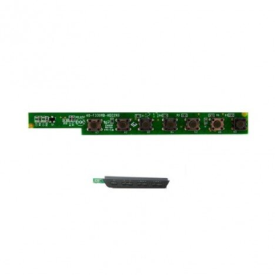 MÓDULO BOTONERA 40-F3300B TCL L43F3390FC