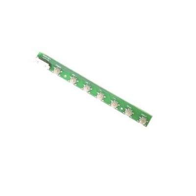 MÓDULO BOTONERA 40KA-KEY DENVER LED-4866T2CS