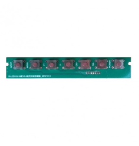MÓDULO BOTONERA D-LED315 MASTER TL401B