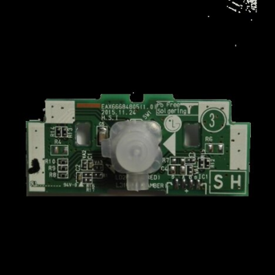 MÓDULO BOTONERA EAX66684805 LG 23MP68VQ-P