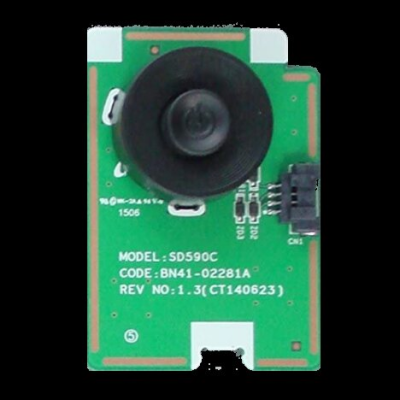 MÓDULO BOTONERA MONITOR BN41-02281A SAMSUNG LS27E500C