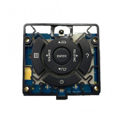 MÓDULO BOTONERA PROYECTOR 80.8ZE03G003-A OPTOMA VDHDNL