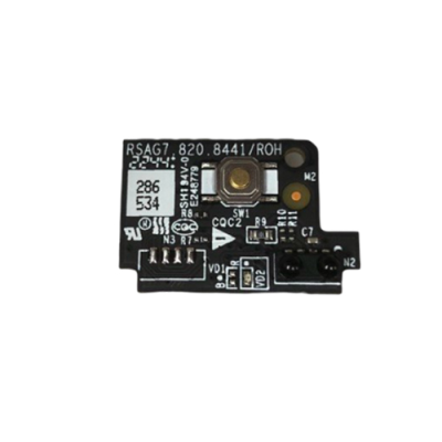 BUTTON PANEL MODULE RSAG7.820.8441/ROH HISENSE 43A6BG