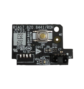 PUSH BUTTON MODULE RSAG7.820.8441/ROH HISENSE 50A6BG