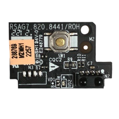 BUTTON PANEL RSAG7.820.8441/ROH HISENSE 55E78HQ