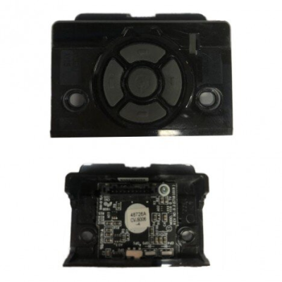 MÓDULO BOTONERA Y19 REV NO:0.3 (CT181019) SAMSUNG QE55Q70RAT