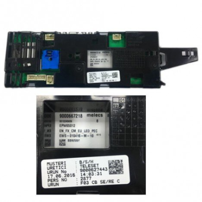 MÓDULO ELECTRÓNICO 00740678 9000667218 LAVADORA BALAY 3TS853B/01