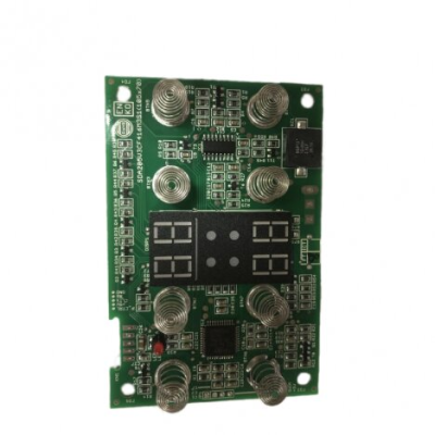 MÓDULO ELECTRÓNICO 163260054 VITROCERÁMICA INDUCCIÓN BEKO HII 63