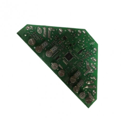 MÓDULO ELECTRÓNICO 167260069 VITROCERÁMICA RADIANTE BEKO BSE2212