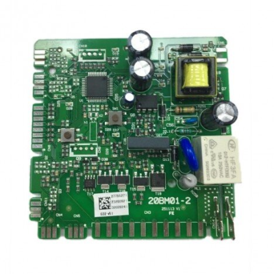 MÓDULO ELECTRÓNICO 20BM01-2 LAVAVAJILLAS KUNFT KDW2747 WH