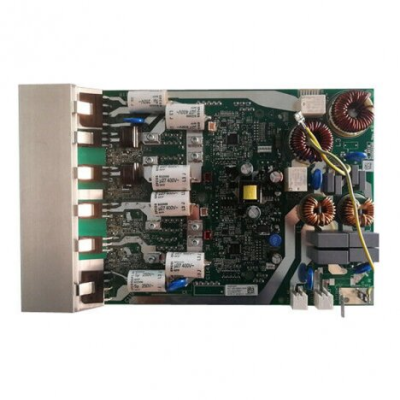 MÓDULO ELECTRÓNICO 60803246 REV.X VITROCERAMICA INDUCCIÓN TEKA I