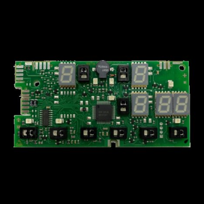 MÓDULO ELECTRÓNICO 9000948339 VITRO INDUCCIÓN BOSCH PUJ631BB2E/0