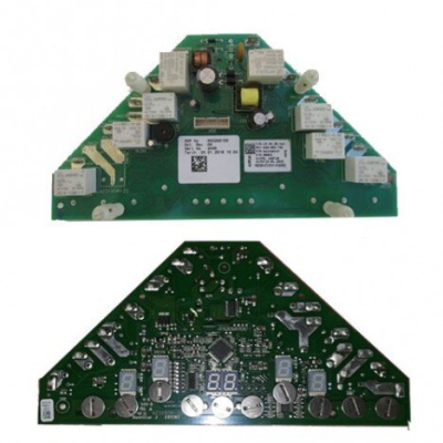 MÓDULO ELECTRÓNICO AZ3195R-20 VITRO BEKO HIC64402 E