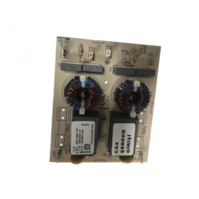 MÓDULO ELECTRÓNICO AZ9195-04 VITROCERÁMICA INDUCCIÓN BEKO HII 63