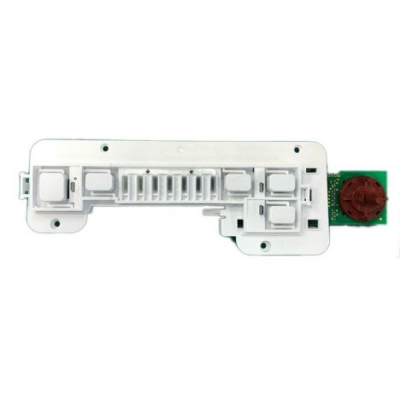 MÓDULO ELECTRÓNICO BOTONERA LAVADORA CARGA SUPERIOR HOOVER TOV 6