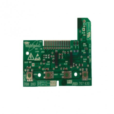 MÓDULO ELECTRÓNICO BOTONERA W10710357-B LAVADORA CARGA SUPERIOR