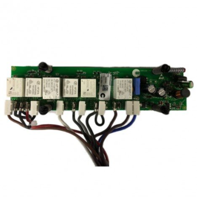 MÓDULO ELECTRÓNICO DQ342H36300002 VITROCERÁMICA TEKA 2TZ6415