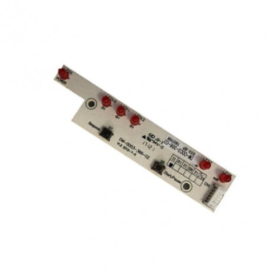 MÓDULO ELECTRÓNICO DW-0003-366-02 LAVAVAJILLAS EDESA HOME-V2 906