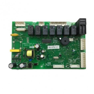 MÓDULO ELECTRÓNICO LAVAVAJILLAS WQP12-7201.D.1-1 BECKEN DWD147