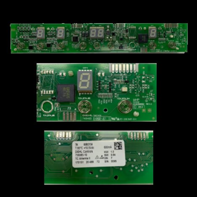 MÓDULO ELECTRÓNICO OC-106 94V-0H TEKA IR 8300 HS