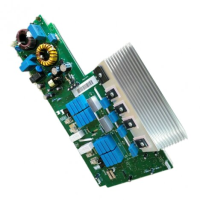 MÓDULO ELECTRÓNICO P0221674 VITROCERÁMICA INDUCCIÓN BALAY 3ET815